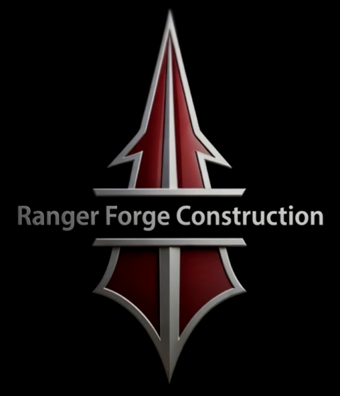 Ranger Forge Construction logo